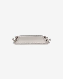 Bow Silver Tray