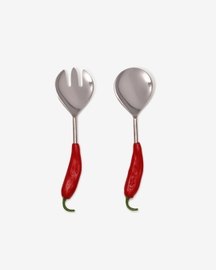 Picante Salad Server