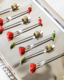 Picante Cocktail Spoon