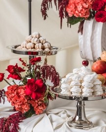 Bow Cake Stand