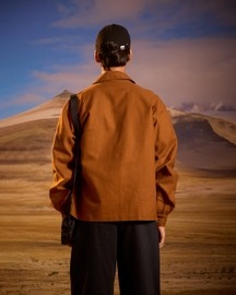 The Nomad Jacket