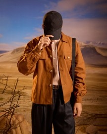 The Nomad Jacket
