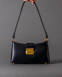 Favori Felice - Baguette Bag, Faux Leather in Black