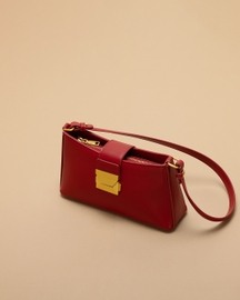Favori Felice - Baguette Bag, Faux Leather in Red