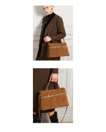 Serena Satchel Bag
