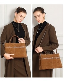 Serena Satchel Bag