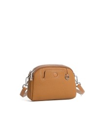Pouche Tan Crossbody Bag