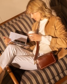 Odette Crossbody Bag