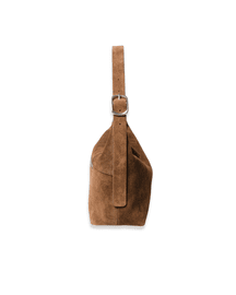 Camille Tan Hobo Bag