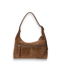 Camille Tan Hobo Bag