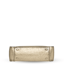 Favori Aurelia- Clutch Bag Faux Leather in Gold