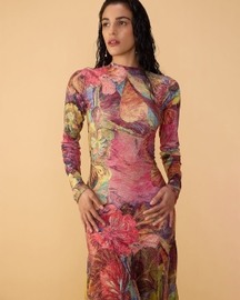 Maeva Dress
