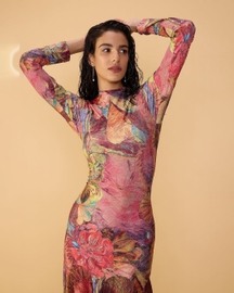 Maeva Dress
