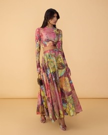 Peony Skirt