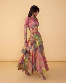 Peony Skirt