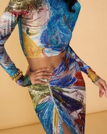 Gigi Blouse