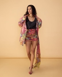 Carlitta Skirt