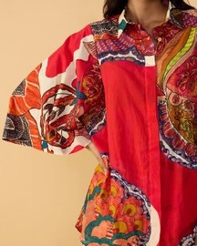 Rasha Tunic