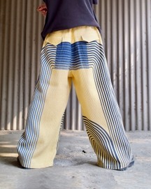 Icelander Pants Mustard