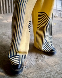 Icelander Pants Mustard