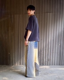 Icelander Pants Mustard