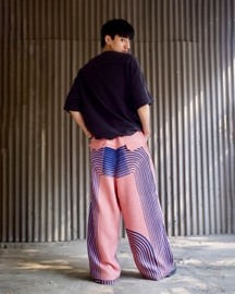Icelander Pants Peach