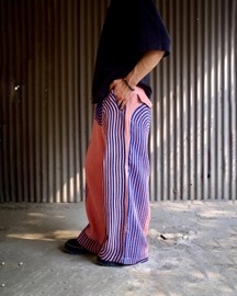 Icelander Pants Peach
