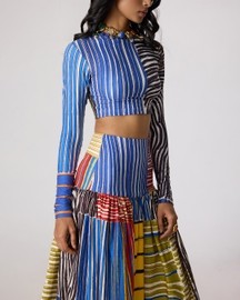 Zavi Blouse