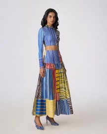 Zavi Blouse