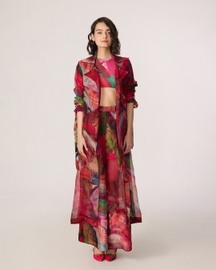 Zavi Blouse