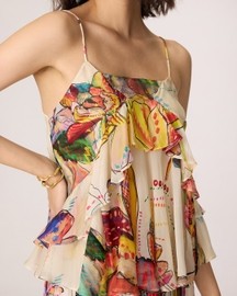 Genora Blouse