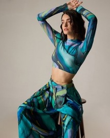 Gigi Blouse