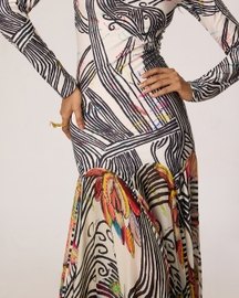 Maeva Dress