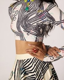 Gigi Blouse