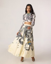 Dracy Skirt