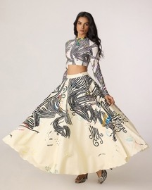 Dracy Skirt