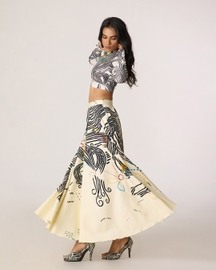 Dracy Skirt