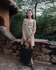 Rachel Slip Dress - Solid
