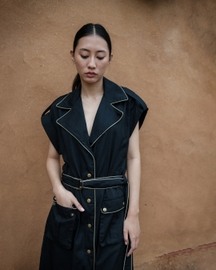Harajuku Trench - Solid