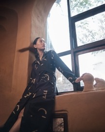 Copenhagen Trench - Printed