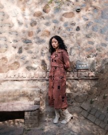 Copenhagen Trench - Printed