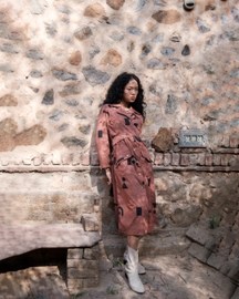 Copenhagen Trench - Printed