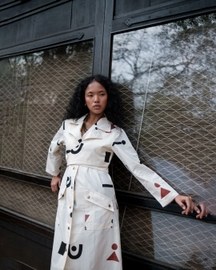 Copenhagen Trench - Printed
