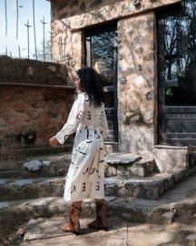Copenhagen Trench - Printed