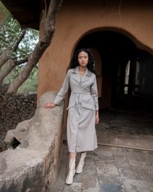 Copenhagen Trench - Solid