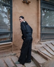 Kyoto Utility Jacket