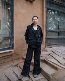 Kyoto Utility Jacket