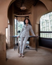 Sandra Straight Pants