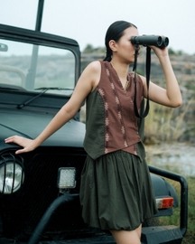 Toyo Vest
