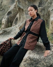 Four Patch Shirt
